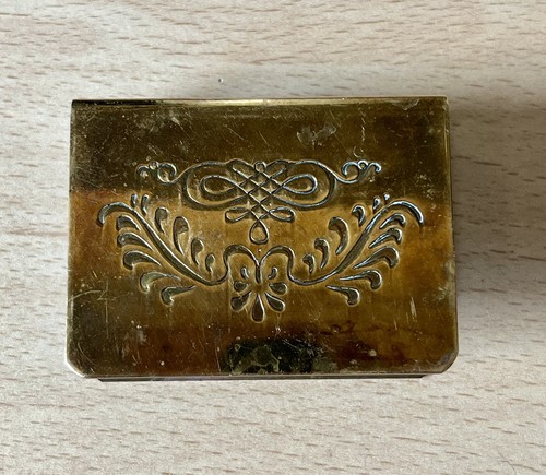 Vintage brass metal - vintage,