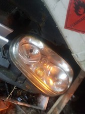 Vw Golf Mk4 Golf Gti Front