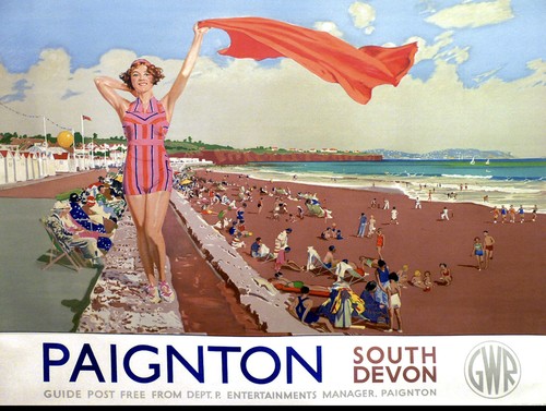 Paignton retro metal - paignton,,
