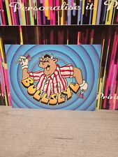 Bullseye  Metal Tin Wall Sign Plaque Retro Beer Pub Bar Man Cave