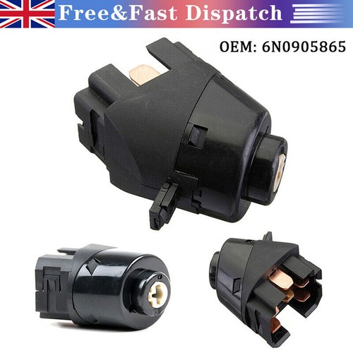 Ignition starter switch - starter, fit