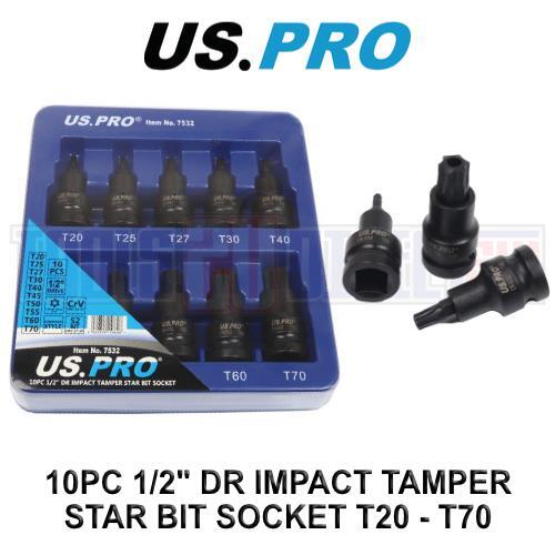 Pro tools 10pc dr - tools,