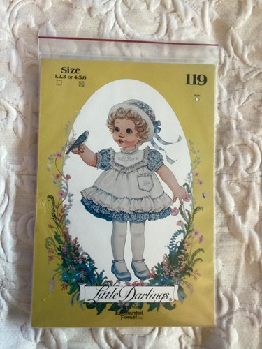 New 1981 little - new, darlings