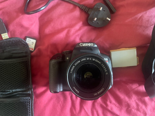 Canon eos rebel t4i 650d - rebel, dslr