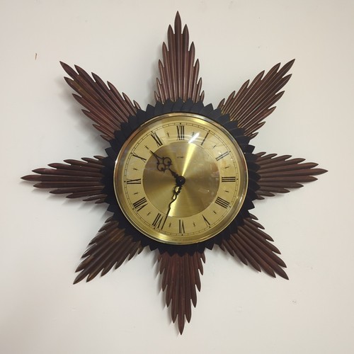 Vintage metamec starburst wall - vintage,