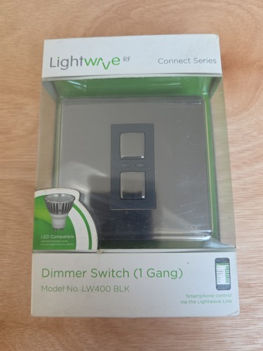 Lightwave lw400ss connect - lw400ss,