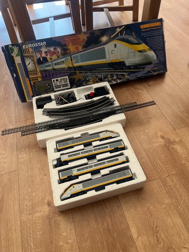 Hornby railways eurostar - hornby,