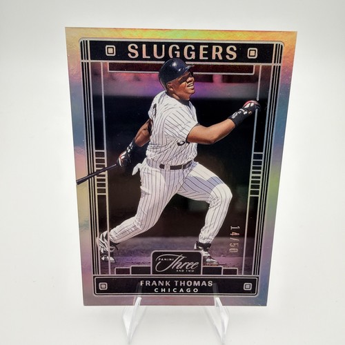 2023 panini three and - panini,