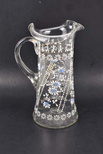 Antique victorian hand blown - hand,