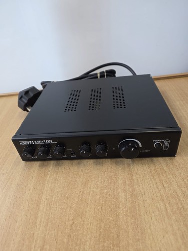 Interm 103 amplifier 30w - interm,