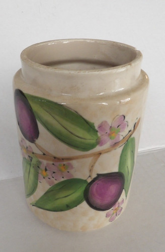 Vintage sandland ware - vintage, frank