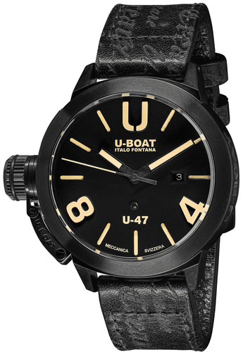 Boat classico ab1 - u-boat, u-47