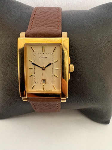 Citizen mens vintage quartz - vintage,