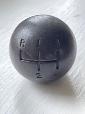 Vintage four-speed manual