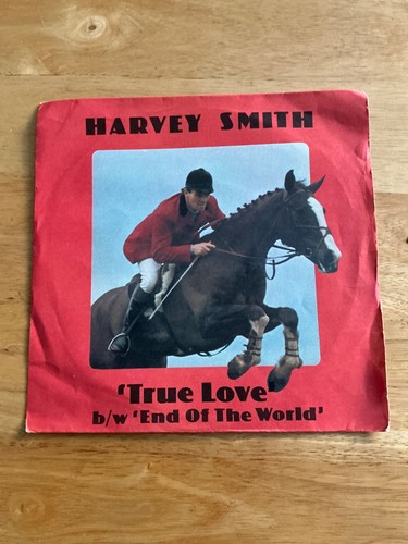 Harvey smith true - true, love