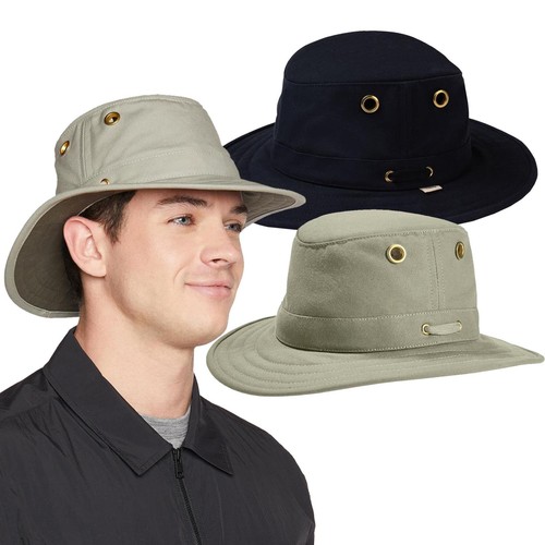 Tilley medium curved - t5,
