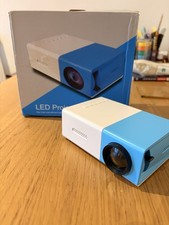 Mini High Resolution LED