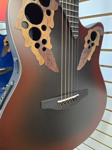 Ovation celebrity ce44 rrb - ovation, ce44-rrb-6