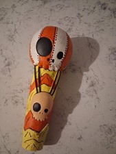 Beer Tap Handke Balloon Skull