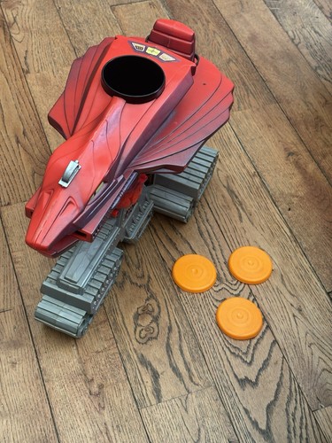 Blaster hawk vintage motu - blaster,