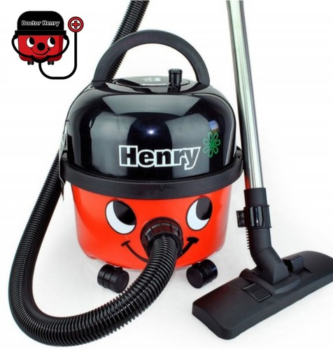 Henry hoover vacuum cleaner - hoover,