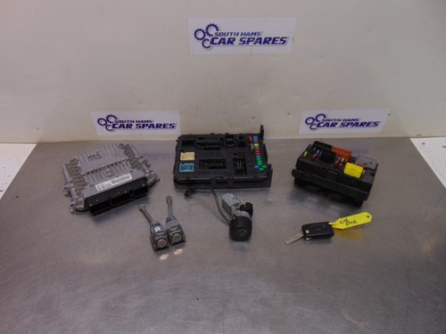 Citroen picasso ecu - picasso,