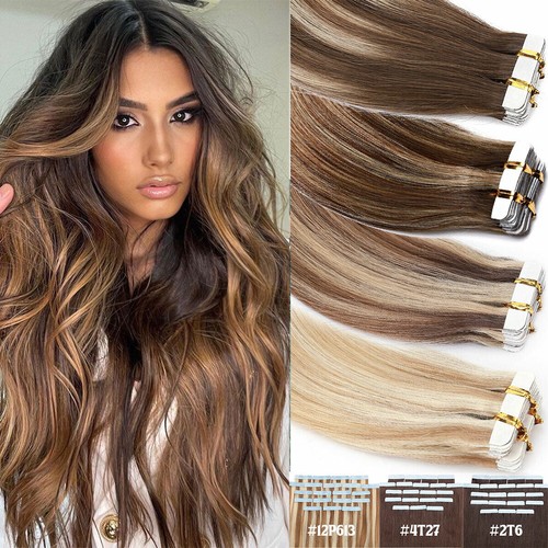 100 real remy russian tape - 100%,