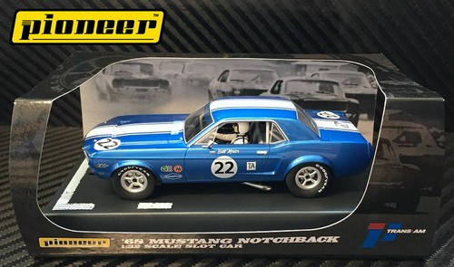 Rare pioneer slot car - pioneer,