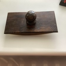 Vintage Wooden Ink Rocking