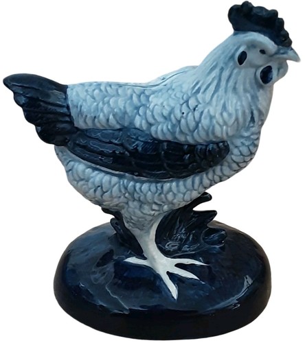 Vintage delft blue handpainted - vintage,