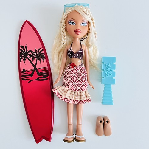 Bratz hot summer dayz - hot,