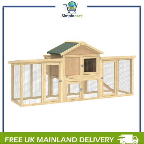 Wooden chicken coop hen - chicken,