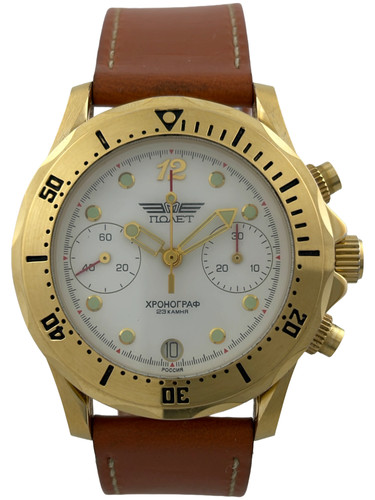 Poljot mens hand - poljot,