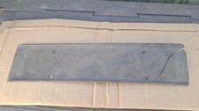 Fiat131 Number Plate Surround