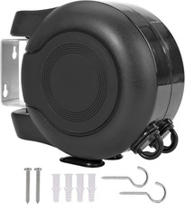 30m retractable clothes - 30m, reel