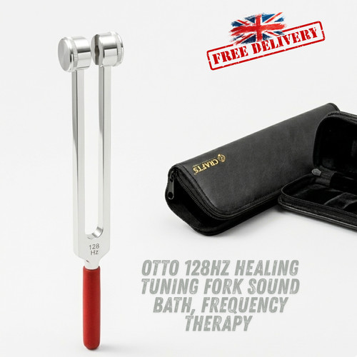Otto 128hz weighted - otto,