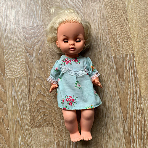 Vintage palitoy doll made - vintage,