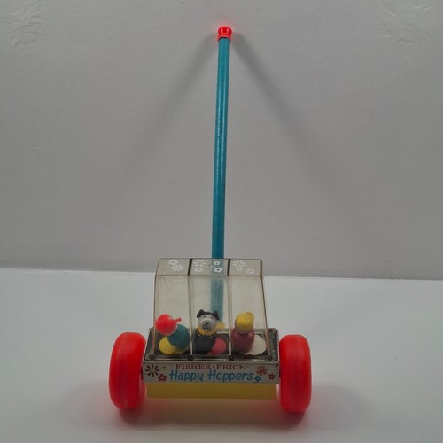 1969 fisher price happy - price,