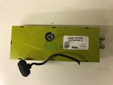Range Rover Sport L320 Radio Isolator Amp Control Ecu Module  XUC000262A