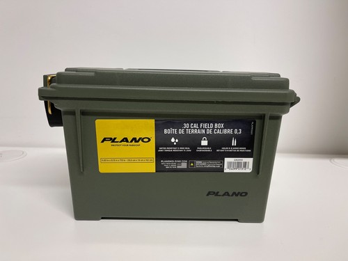 Plano ammo box plastic case - plastic,