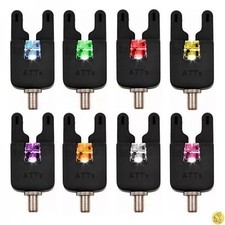 Gardner ATTS IW Underlit Bite Alarm NEW *All Colours* Fishing Bite Alarm