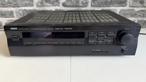 Yamaha dsp e492 add on - dsp-e492, fi