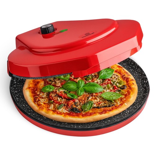 Misterchef ceramic pizza - ceramic, maker