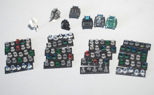 Epic 40k 000 - epic, space