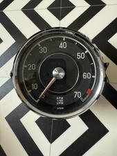 Vdo Tachometer