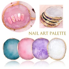 Nail Art Palette Gel Display