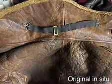 WWII RAF IRVIN FLYING JACKET