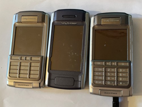 Sony ericsson p910i p900i - ericsson, &