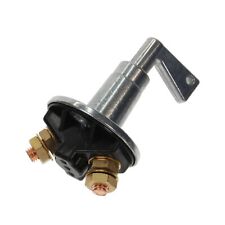 Isolator Switch & Key fits JCB 2CX, 3CX, 4CX Dumpers, Loaders etc - 701/47400