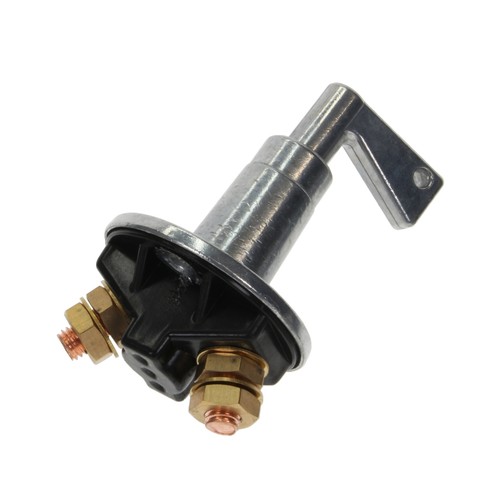 Isolator switch key - &, fits